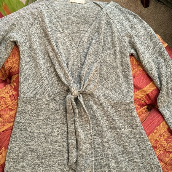Altar’d state —Small Cozy Gray lightweight Sweater dress— fits more like XS - Picture 2 of 7